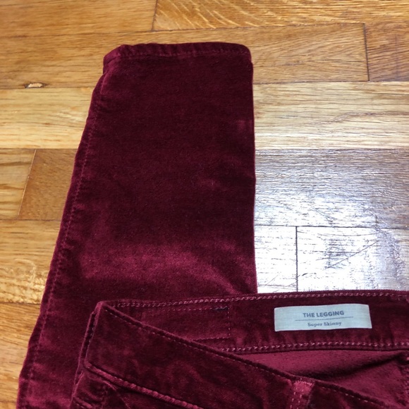 NEW AG The Legging Super Skinny 25R 🔥🔥🔥 - Picture 4 of 7